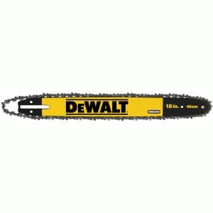 DEWALT Chainsaw Bar and Chain for DCM575 460mm