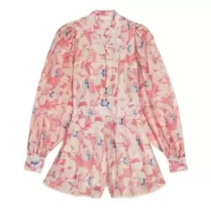Ted Baker Lele Playsuit - Pink
