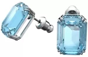 Swarovski 5614935 Millenia Stud Earrings Octagon Cut Jewellery