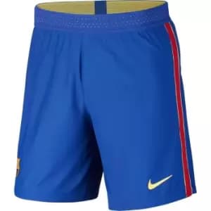 Nike FC Barcelona Authentic Shorts 2020/21 Mens - Blue