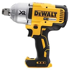 DEWALT DCF897N-XJ 18V XR 3/4" High Torque Cordless Impact Wrench - Bare