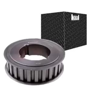 Dunlop SYNCHRONOUS TIMING BELT PULLEY - 36-8M-50F-PB DUN