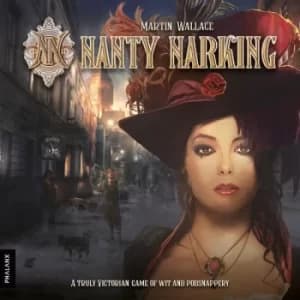 Nanty Narking Board Game