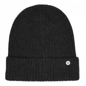 No Fear Dock Beanie Mens - Charcoal