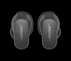 Bose QuietComfort II Bluetooth Earbuds