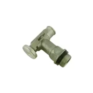 Lockable Trumex Type Barrel Tap - 3/4in. bsp - 31266 - Connect