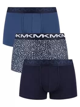 3 Pack Stretch Factors Trunks