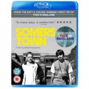 Somers Town Bluray