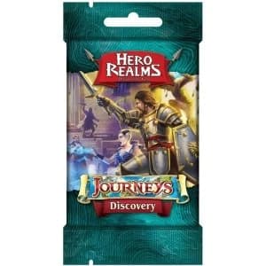 Hero Realms Journeys: Discovery Expansion