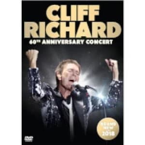 Cliff Richard 60th Anniversary Concert