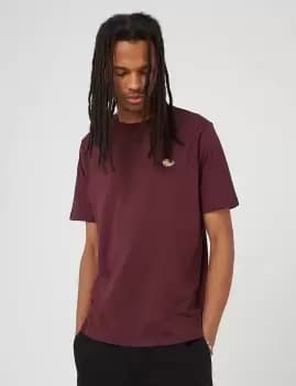 Dickies Mapleton T-Shirt - Maroon