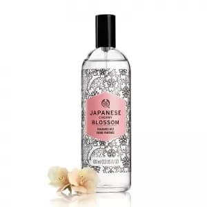 The Body Shop Japanese Cherry Blossom Fragrance Mist Japanese Cherry Blossom Fragrance Mist