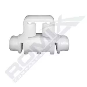 ROMIX Clamp A15688 MERCEDES-BENZ,190 (W201),Stufenheck (W124),W124 T-modell (S124),E-Klasse Limousine (W124),E-Klasse T-modell (S124)