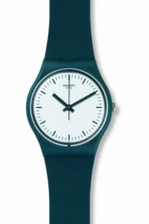 Unisex Swatch Petroleuse Watch GG222