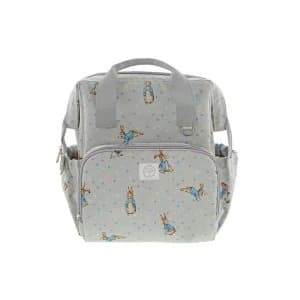 Peter Rabbit Baby Changing Backpack