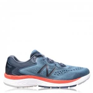 New Balance Vaygo Mens Running Shoes - Blue/Red