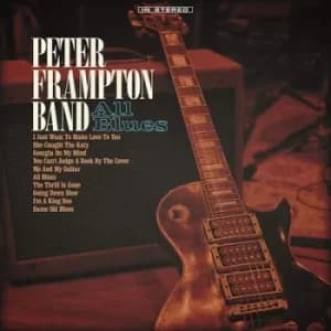 All Blues by Peter Frampton Band CD Album