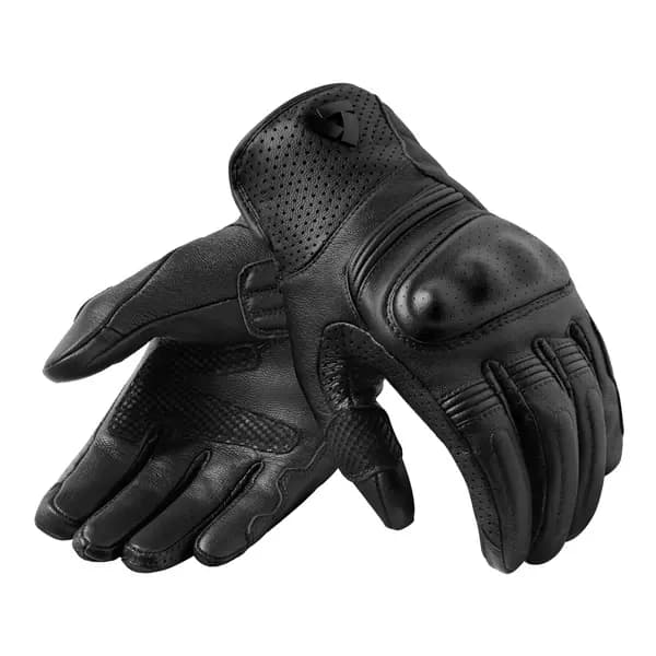 REV'IT! Gloves Monster 3 Black Size 3XL