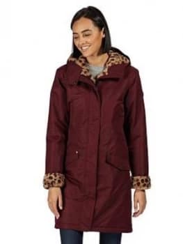 Regatta Rimona Jacket - Burgundy