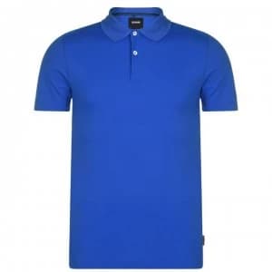 Colmar 3LA 5SU Polo Shirt Mens - Blue