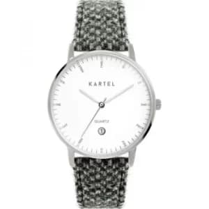 Unisex Kartel Scotland Tarbert 40mm Watch