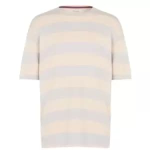 Paul Smith Underwear Relax Stripe T-Shirt - Grey