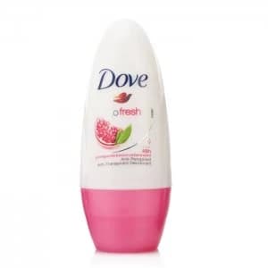 Dove Go Fresh Pomegranate Roll On Antiperspirant Deodorant 50ml