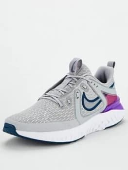 Nike Legend React 2 - Grey/Blue