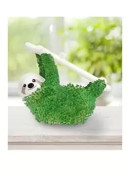 Sloth Planter Chia Pet, One Colour, Women