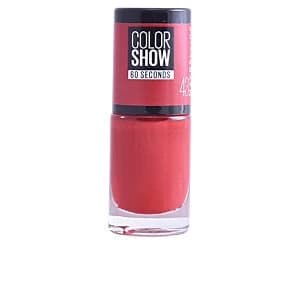 Maybelline COLOR SHOW nail 60 seconds #43-red apple