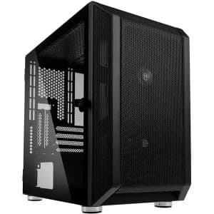 Kolink Citadel Mesh Micro-ATX Case - Black