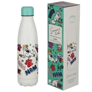 Pawsome Simons Cat Drinking Bottle 500ml
