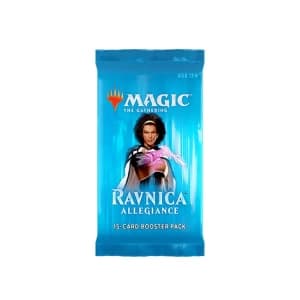 Magic The Gathering Ravnica Allegiance Booster Packet