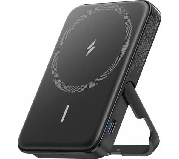 ANKER MagGo 322 Portable Power Bank - Black
