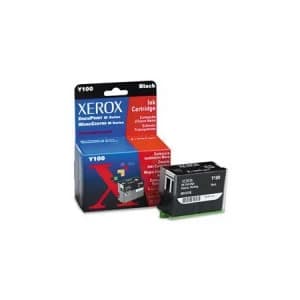 Xerox Y100 Black Ink Cartridge