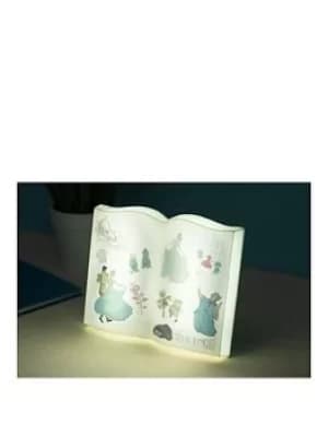 Disney Princess Cinderella Story Book Light