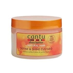 Cantu Define and Shine Custard 340g