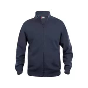Clique Childrens/Kids Basic Jacket (12-14 Years) (Dark Navy)