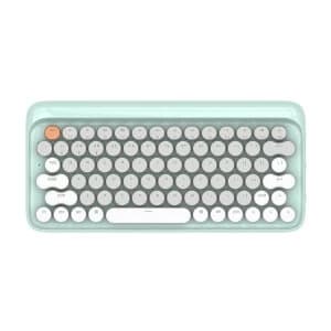 Lofree Four Seasons Mechanical Keyboard Aestival Blue Summer