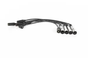 Bosch Ignition Lead Set 0 986 356 317 Ignition Cable Set,Ignition Wire Set AUDI,80 Limousine (8C2, B4),Cabriolet (8G7, B4),80 (89, 89Q, 8A, B3)