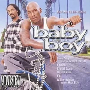 Baby Boy Music From The Motion Picture CD Album
