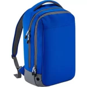 Athleisure Sports Backpack (One Size) (Bright Royal Blue) - Bagbase