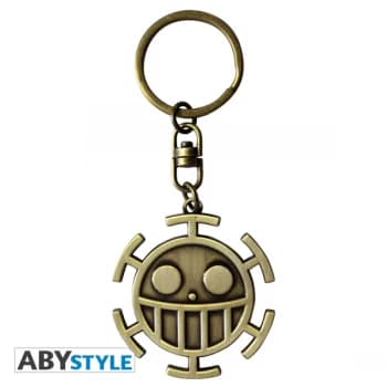 One Piece - Trafalgar Law 3D Keychain
