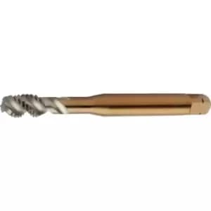 EX20 12-24 UNC 2B HSS-XS1 Gold Sp/Fl Tap