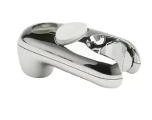 Mira Logic White Chrome Effect Shower Head Holder