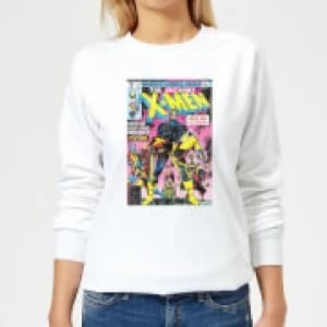 X-Men Final Phase Of Phoenix Womens Sweatshirt - White - L