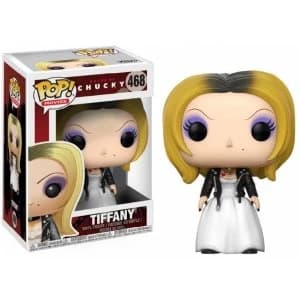 Tiffany Horror Bride Of Chucky Funko Pop Vinyl Figure