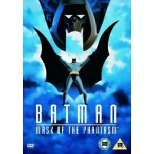 Batman - Mask Of The Phantasm DVD