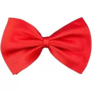 Red Bow Tie For Show Costume/Fancy Dress