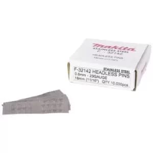 Makita F-32142 Stifte fuer Stiftnagler